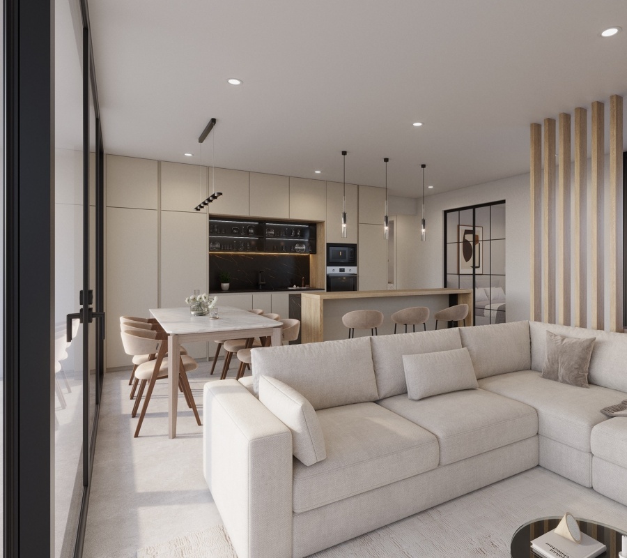 Hacienda del Alamo Golf, Murcia, Región de Murcia, España, 0 , 3 Habitaciones Habitaciones,2 BathroomsBathrooms,Chalet,Comprar,Calle B5a, 35,0,1581