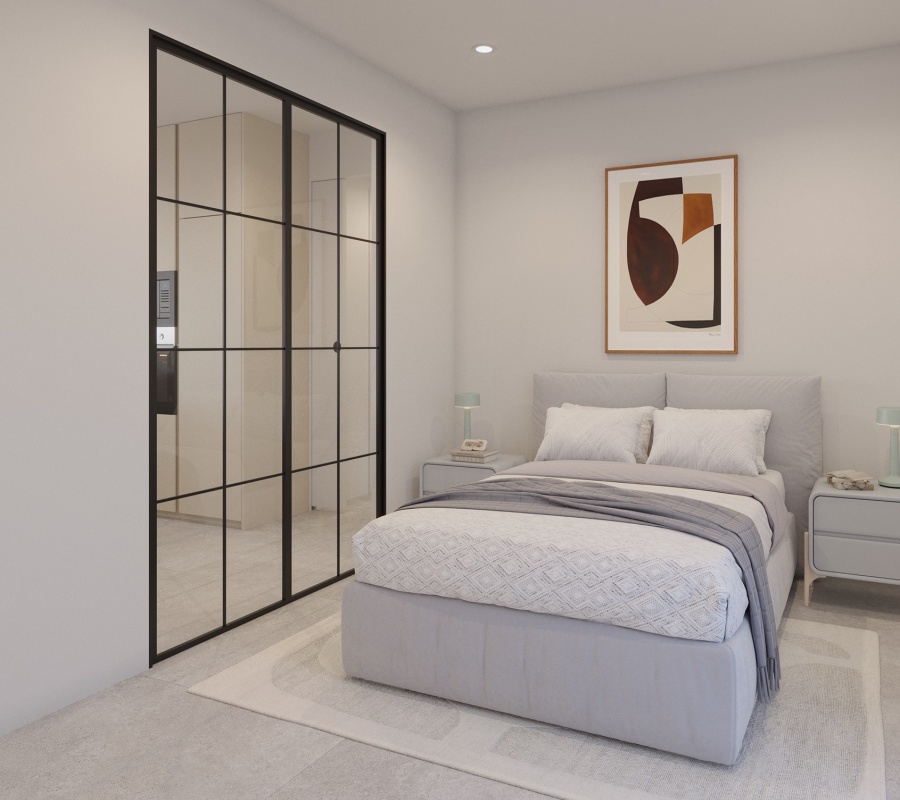 Hacienda del Alamo Golf, Murcia, Región de Murcia, España, 0 , 3 Habitaciones Habitaciones,2 BathroomsBathrooms,Chalet,Comprar,Calle B5a, 35,0,1581