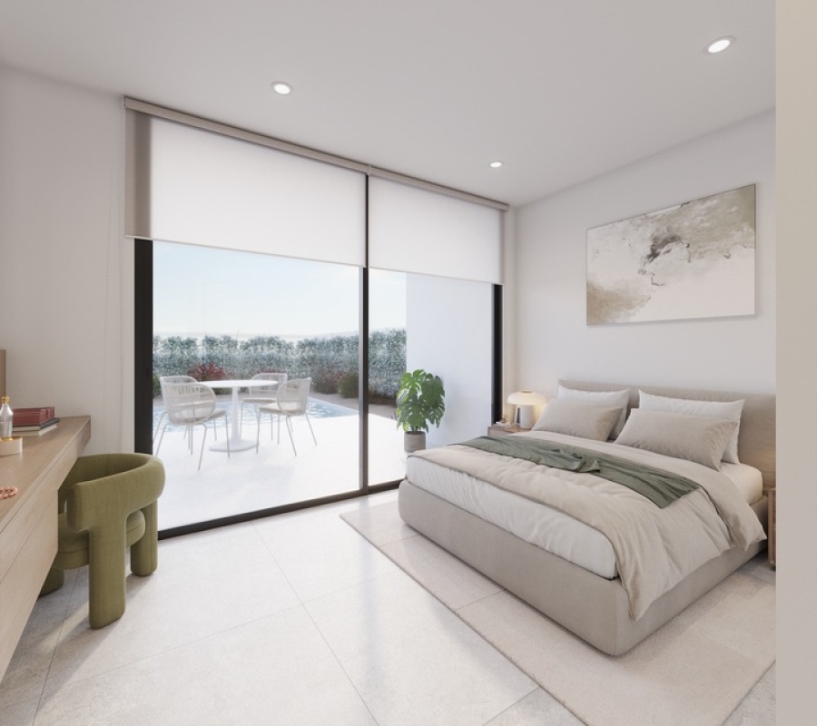 Hacienda del Alamo Golf, Murcia, Región de Murcia, España, 0 , 3 Habitaciones Habitaciones,2 BathroomsBathrooms,Chalet,Comprar,Calle B5a, 35,0,1581