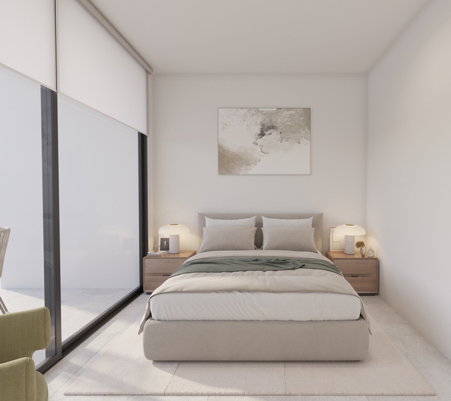 Hacienda del Alamo Golf, Murcia, Región de Murcia, España, 0 , 3 Habitaciones Habitaciones,2 BathroomsBathrooms,Chalet,Comprar,Calle B5a, 35,0,1581