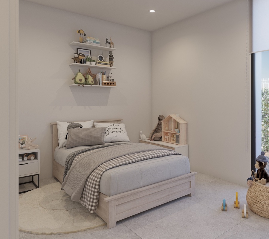 Hacienda del Alamo Golf, Murcia, Región de Murcia, España, 0 , 3 Habitaciones Habitaciones,2 BathroomsBathrooms,Chalet,Comprar,Calle B5a, 35,0,1581