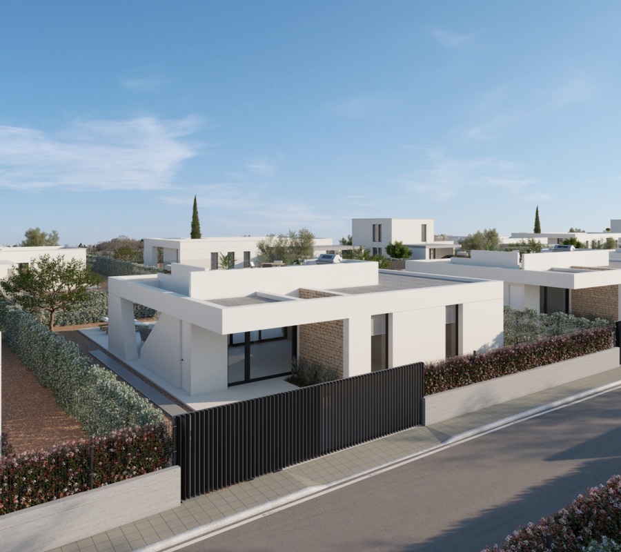 Hacienda del Alamo Golf, Murcia, Región de Murcia, España, 0 , 3 Habitaciones Habitaciones,2 BathroomsBathrooms,Chalet,Comprar,Calle B5a, 35,0,1581
