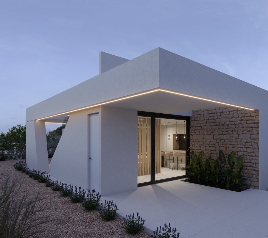 Hacienda del Alamo Golf, Murcia, Región de Murcia, España, 0 , 3 Habitaciones Habitaciones,2 BathroomsBathrooms,Chalet,Comprar,Calle B5a, 35,0,1581