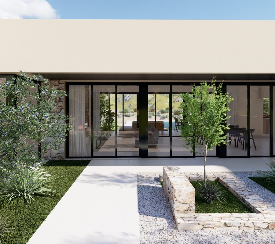 Yecla, Yecla, Región de Murcia, 0 , 5 Habitaciones Habitaciones,4 BathroomsBathrooms,Chalet,Comprar,Yecla,0,1582