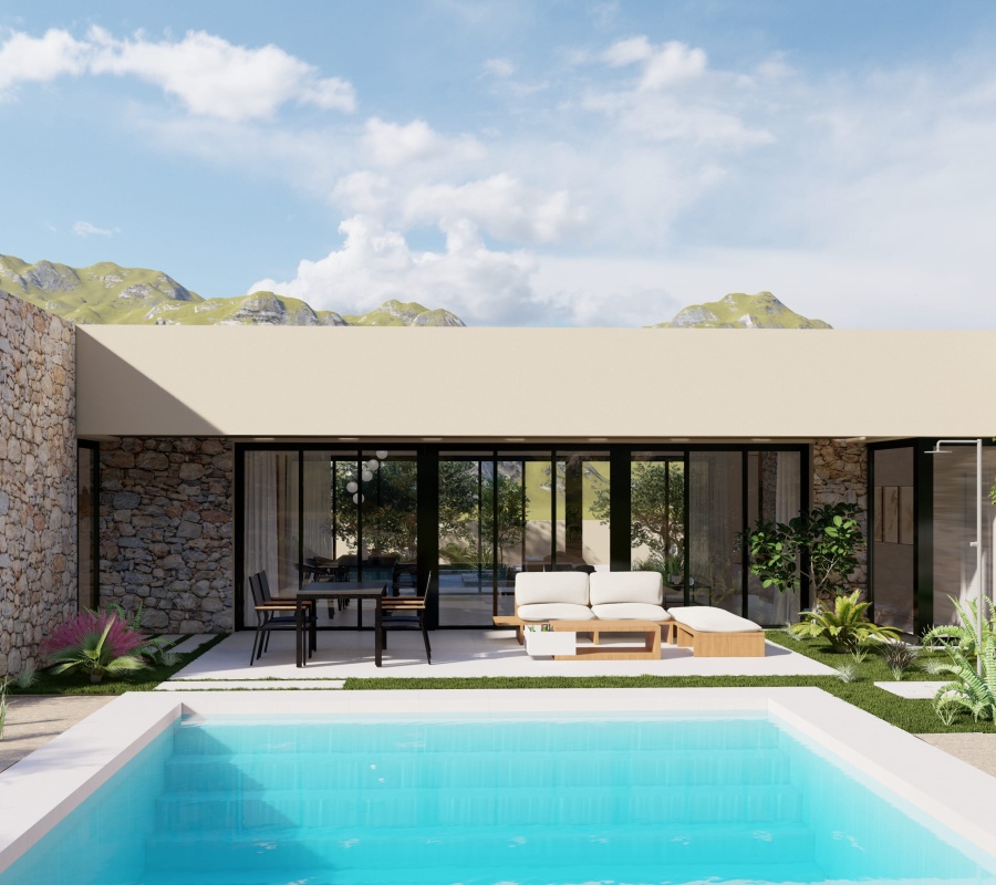 Yecla, Yecla, Región de Murcia, 0 , 5 Habitaciones Habitaciones,4 BathroomsBathrooms,Chalet,Comprar,Yecla,0,1582