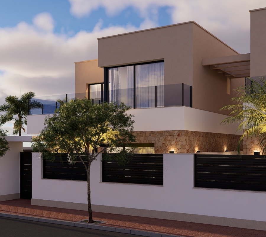 Paseo Alcalde Jose Ballester G, 4, San Pedro del Pinatar, Región de Murcia, 0 , 4 Habitaciones Habitaciones,4 BathroomsBathrooms,Chalet,Comprar,Paseo Alcalde Jose Ballester G, 4,0,1583