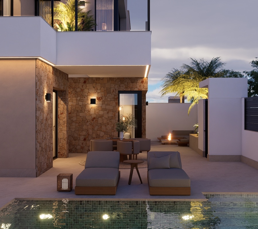 Paseo Alcalde Jose Ballester G, 4, San Pedro del Pinatar, Región de Murcia, 0 , 4 Habitaciones Habitaciones,4 BathroomsBathrooms,Chalet,Comprar,Paseo Alcalde Jose Ballester G, 4,0,1583