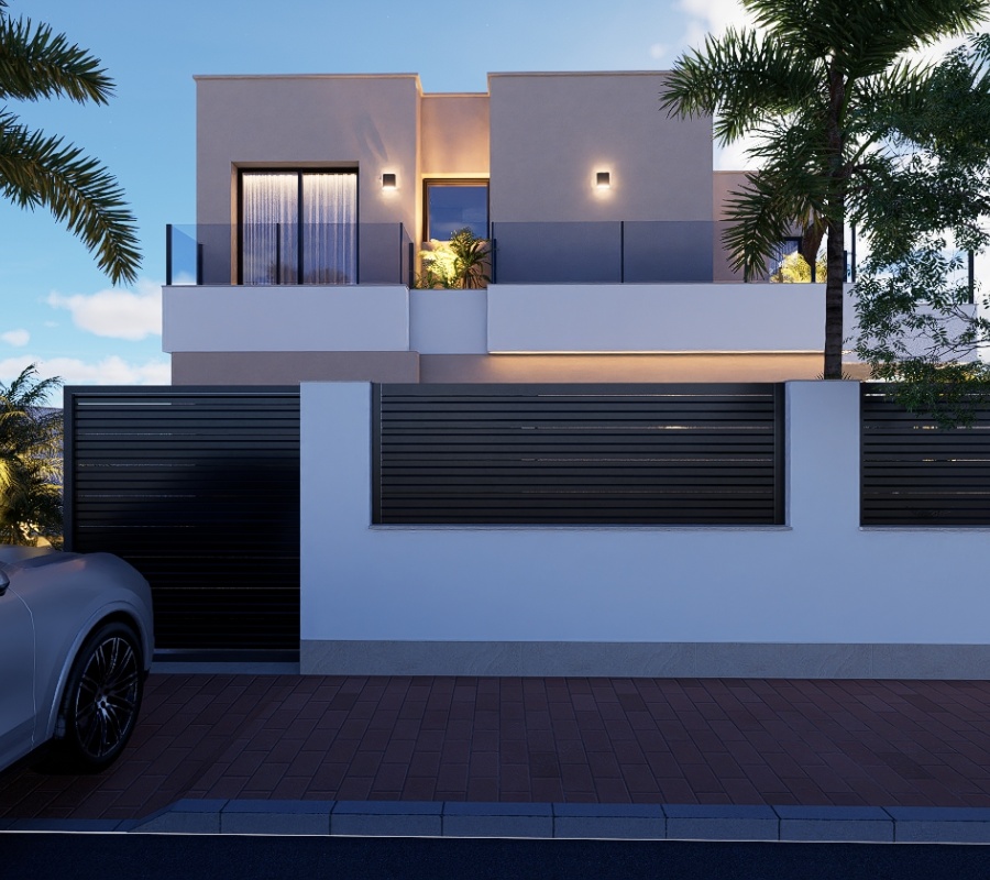 Paseo Alcalde Jose Ballester G, 4, San Pedro del Pinatar, Región de Murcia, 0 , 4 Habitaciones Habitaciones,4 BathroomsBathrooms,Chalet,Comprar,Paseo Alcalde Jose Ballester G, 4,0,1583