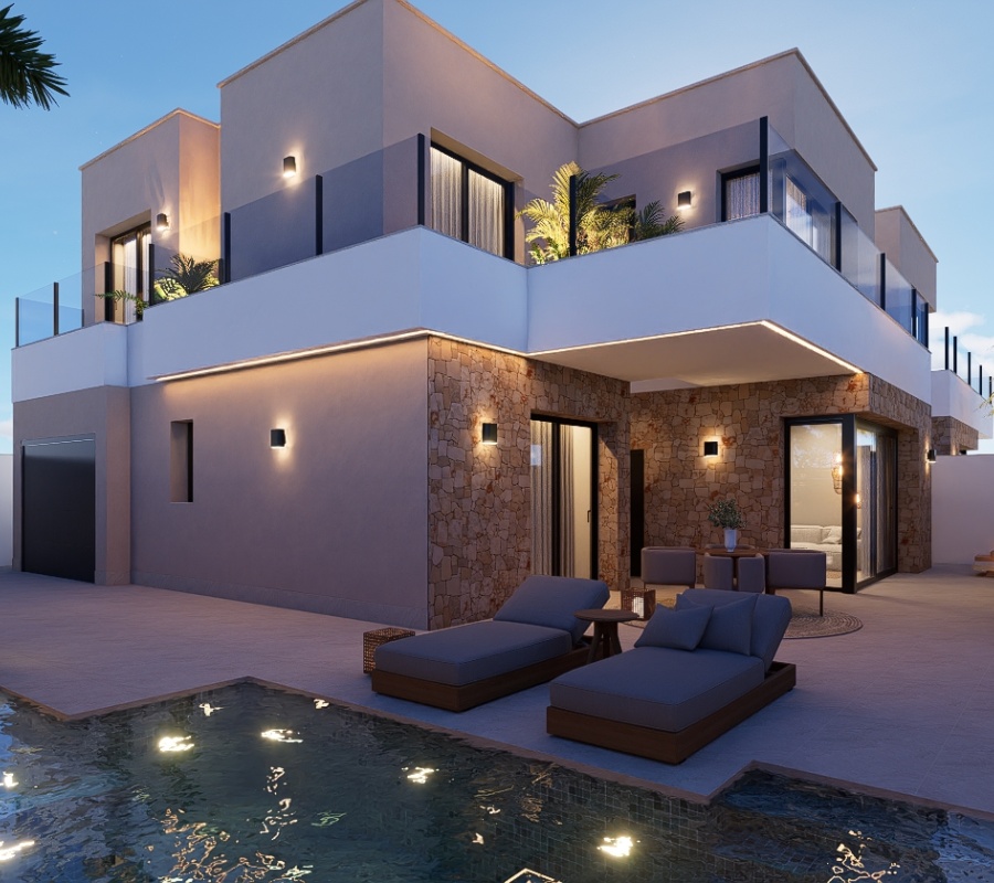 Paseo Alcalde Jose Ballester G, 4, San Pedro del Pinatar, Región de Murcia, 0 , 4 Habitaciones Habitaciones,4 BathroomsBathrooms,Chalet,Comprar,Paseo Alcalde Jose Ballester G, 4,0,1583