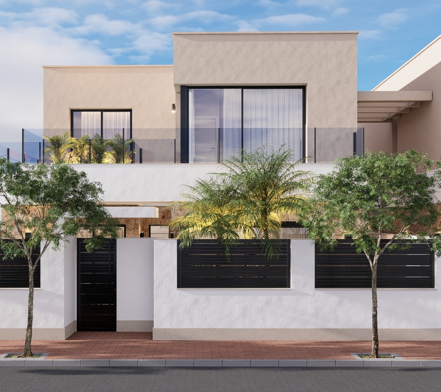 Paseo Alcalde Jose Ballester G, 4, San Pedro del Pinatar, Región de Murcia, 0 , 4 Habitaciones Habitaciones,4 BathroomsBathrooms,Chalet,Comprar,Paseo Alcalde Jose Ballester G, 4,0,1583