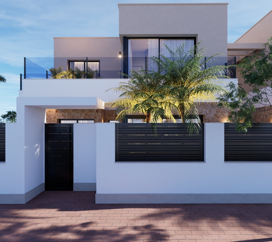 Paseo Alcalde Jose Ballester G, 4, San Pedro del Pinatar, Región de Murcia, 0 , 4 Habitaciones Habitaciones,4 BathroomsBathrooms,Chalet,Comprar,Paseo Alcalde Jose Ballester G, 4,0,1583