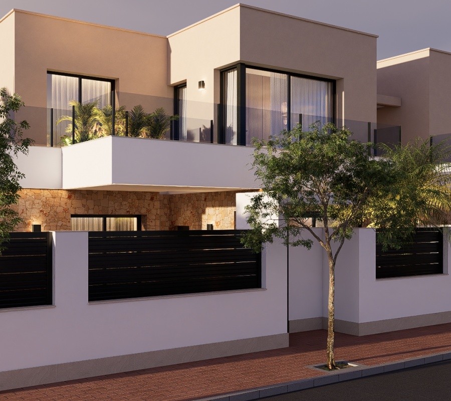 Paseo Alcalde Jose Ballester G, 4, San Pedro del Pinatar, Región de Murcia, 0 , 4 Habitaciones Habitaciones,4 BathroomsBathrooms,Chalet,Comprar,Paseo Alcalde Jose Ballester G, 4,0,1583