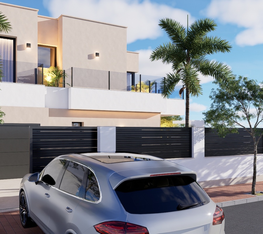 Paseo Alcalde Jose Ballester G, 4, San Pedro del Pinatar, Región de Murcia, 0 , 4 Habitaciones Habitaciones,4 BathroomsBathrooms,Chalet,Comprar,Paseo Alcalde Jose Ballester G, 4,0,1583