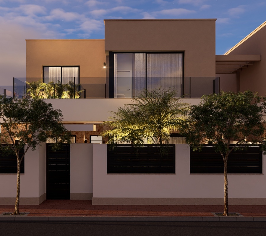 Paseo Alcalde Jose Ballester G, 4, San Pedro del Pinatar, Región de Murcia, 0 , 4 Habitaciones Habitaciones,4 BathroomsBathrooms,Chalet,Comprar,Paseo Alcalde Jose Ballester G, 4,0,1583