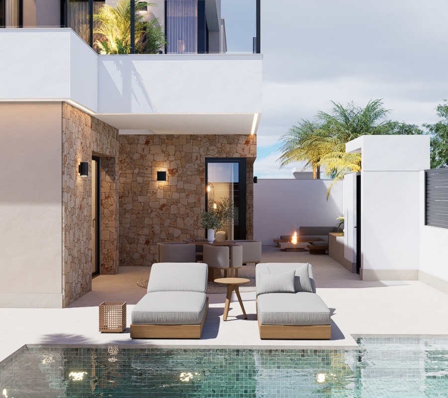 Paseo Alcalde Jose Ballester G, 4, San Pedro del Pinatar, Región de Murcia, 0 , 4 Habitaciones Habitaciones,4 BathroomsBathrooms,Chalet,Comprar,Paseo Alcalde Jose Ballester G, 4,0,1583