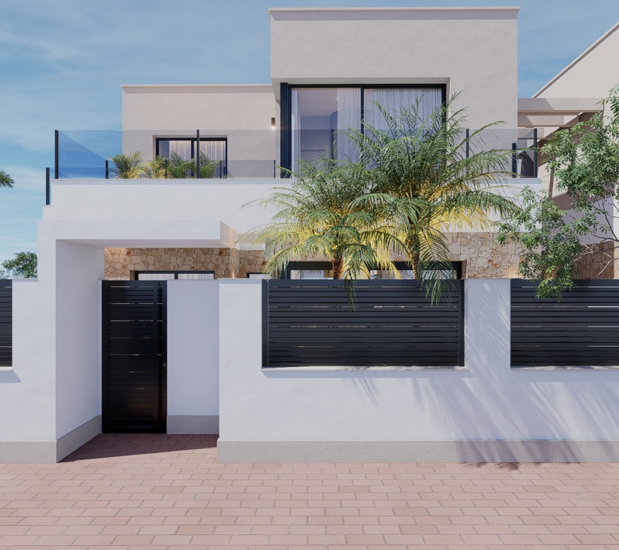Paseo Alcalde Jose Ballester G, 4, San Pedro del Pinatar, Región de Murcia, 0 , 4 Habitaciones Habitaciones,4 BathroomsBathrooms,Chalet,Comprar,Paseo Alcalde Jose Ballester G, 4,0,1583