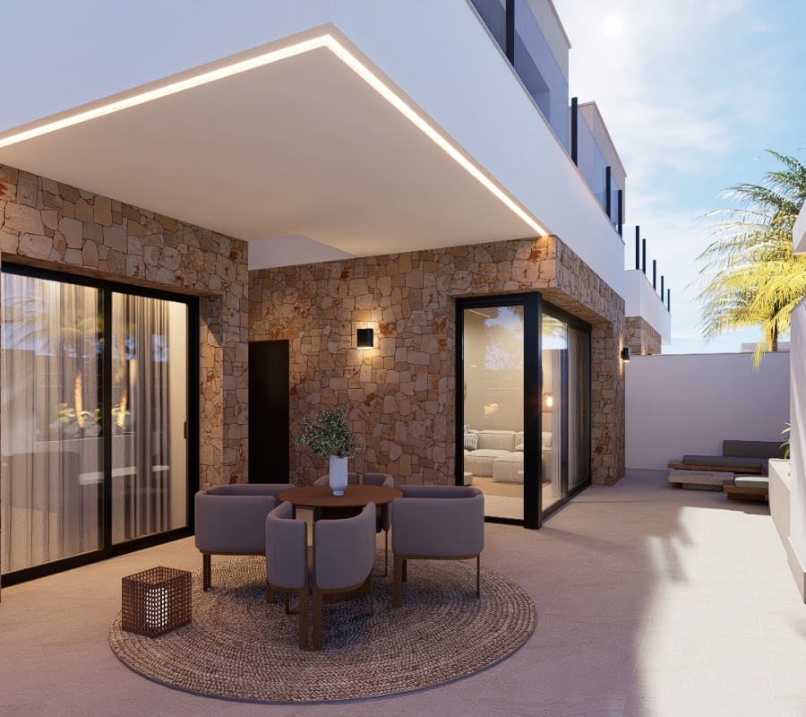 Paseo Alcalde Jose Ballester G, 4, San Pedro del Pinatar, Región de Murcia, 0 , 4 Habitaciones Habitaciones,4 BathroomsBathrooms,Chalet,Comprar,Paseo Alcalde Jose Ballester G, 4,0,1583