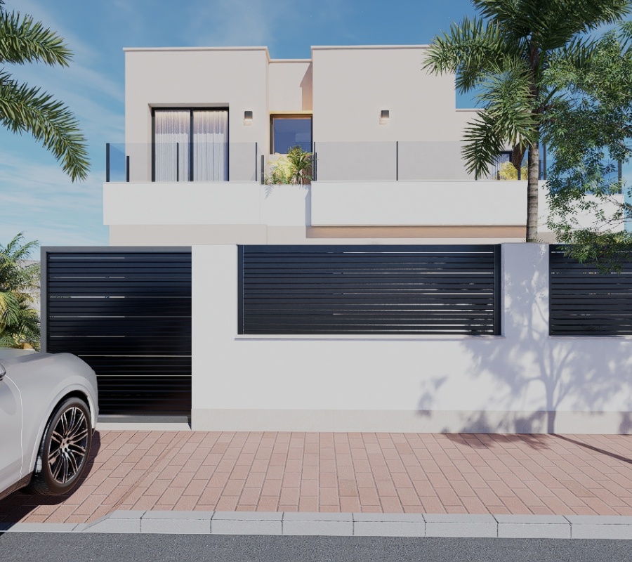 Paseo Alcalde Jose Ballester G, 4, San Pedro del Pinatar, Región de Murcia, 0 , 4 Habitaciones Habitaciones,4 BathroomsBathrooms,Chalet,Comprar,Paseo Alcalde Jose Ballester G, 4,0,1583