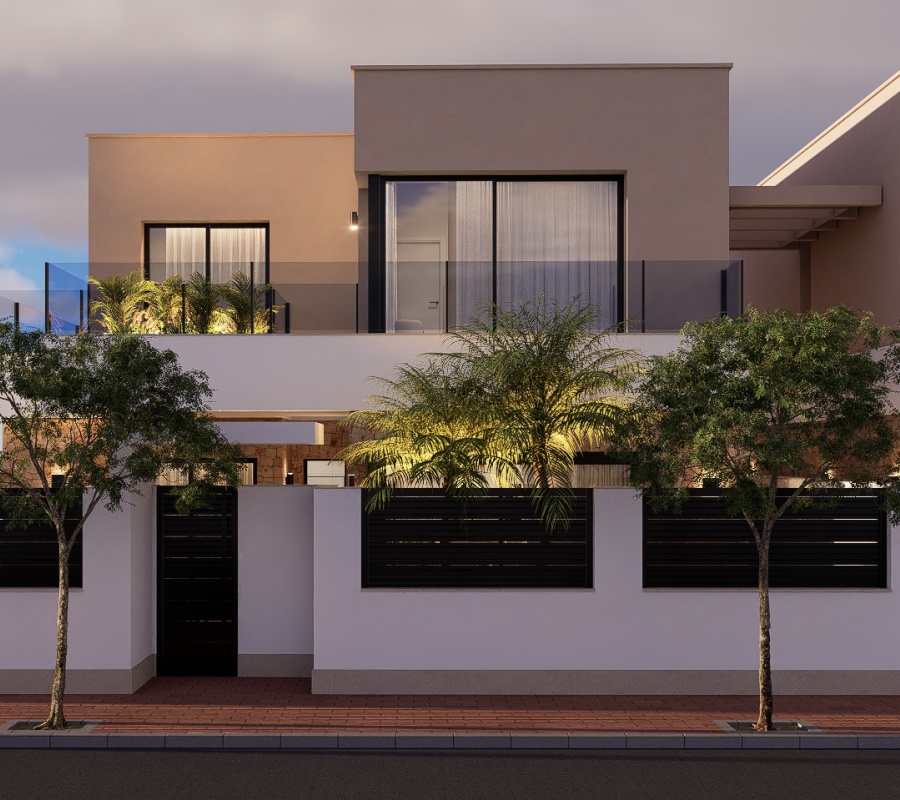 Paseo Alcalde Jose Ballester G, 4, San Pedro del Pinatar, Región de Murcia, 0 , 4 Habitaciones Habitaciones,4 BathroomsBathrooms,Chalet,Comprar,Paseo Alcalde Jose Ballester G, 4,0,1583