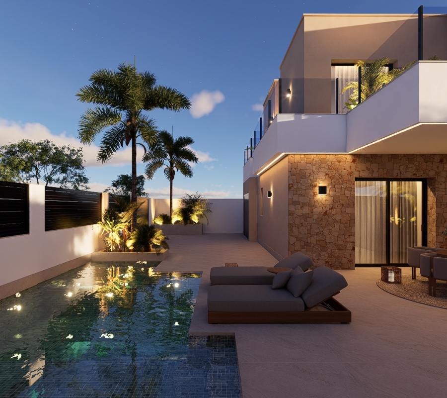 Paseo Alcalde Jose Ballester G, 4, San Pedro del Pinatar, Región de Murcia, 0 , 4 Habitaciones Habitaciones,4 BathroomsBathrooms,Chalet,Comprar,Paseo Alcalde Jose Ballester G, 4,0,1583