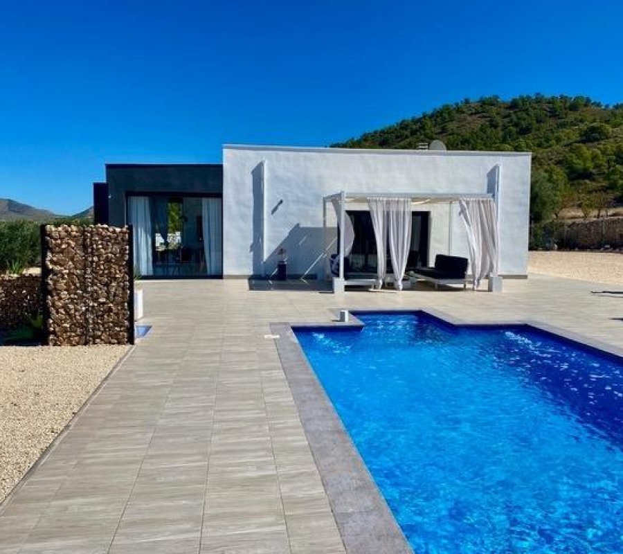 Diseminado Cañada Leña, 22, Cañada de la Leña, Región de Murcia, 0 , 3 Habitaciones Habitaciones,2 BathroomsBathrooms,Chalet,Comprar,Diseminado Cañada Leña, 22,0,1586