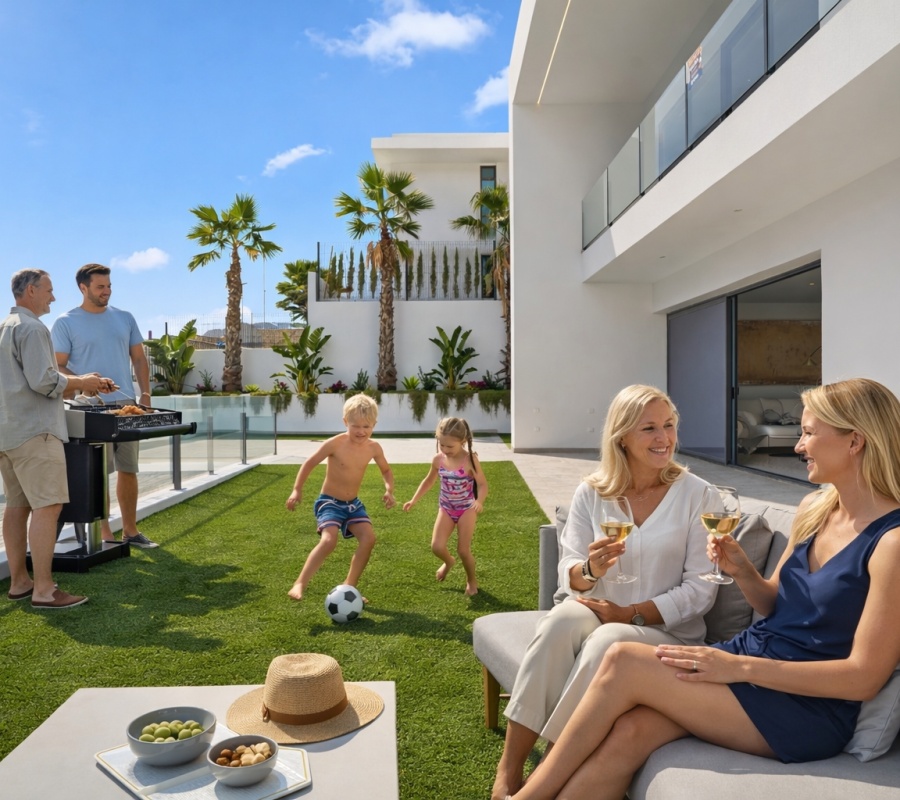 Benidorm, Alicante, Comunidad Valenciana, España, 0 , 3 Habitaciones Habitaciones,2 BathroomsBathrooms,Villa,Comprar,Calle Munich, 14,0,1587