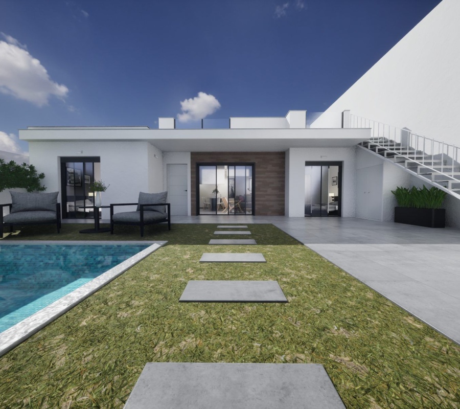 Calle Francisco de Mora, 21, Torre-Pacheco, Región de Murcia, 0 , 3 Habitaciones Habitaciones,2 BathroomsBathrooms,Chalet,Comprar,Calle Francisco de Mora, 21,0,1590