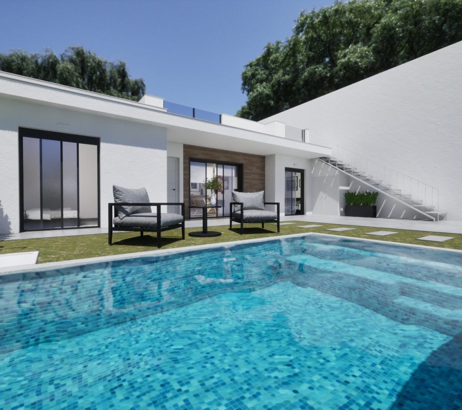 Calle Francisco de Mora, 21, Torre-Pacheco, Región de Murcia, 0 , 3 Habitaciones Habitaciones,2 BathroomsBathrooms,Chalet,Comprar,Calle Francisco de Mora, 21,0,1590
