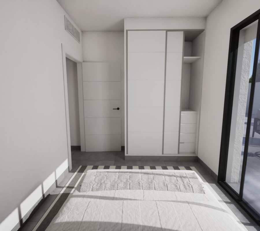 Calle Francisco de Mora, 21, Torre-Pacheco, Región de Murcia, 0 , 3 Habitaciones Habitaciones,2 BathroomsBathrooms,Chalet,Comprar,Calle Francisco de Mora, 21,0,1590