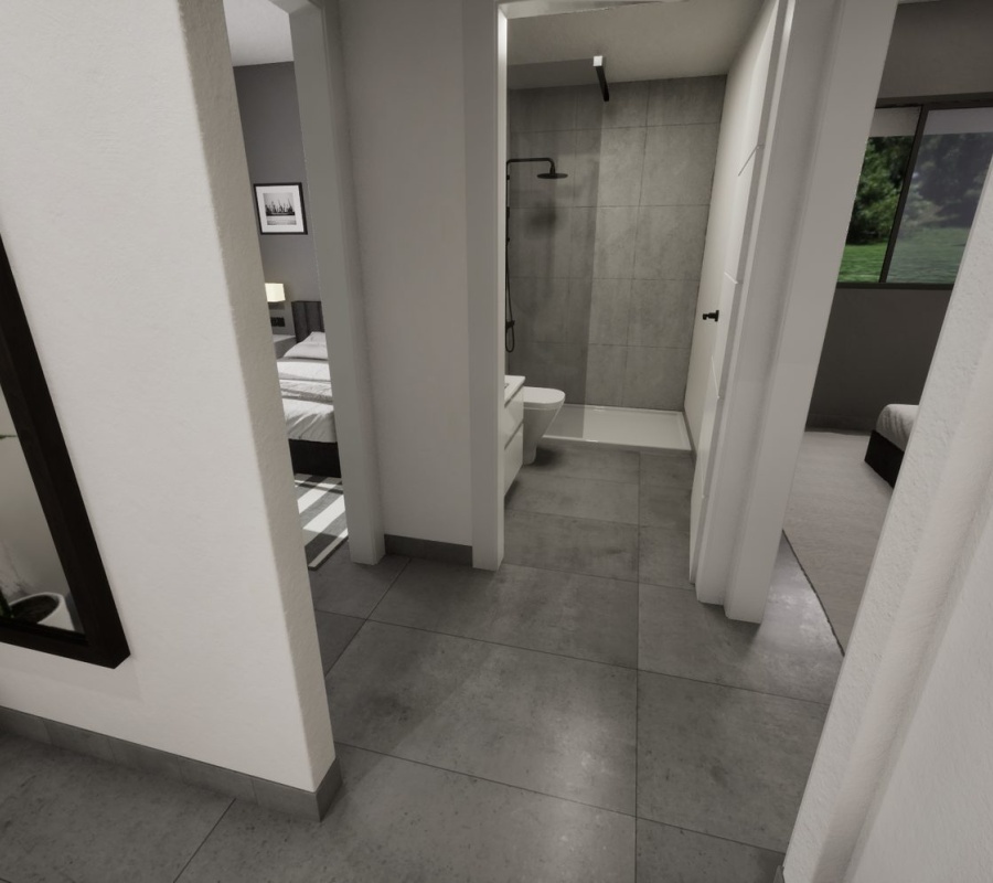 Calle Francisco de Mora, 21, Torre-Pacheco, Región de Murcia, 0 , 3 Habitaciones Habitaciones,2 BathroomsBathrooms,Chalet,Comprar,Calle Francisco de Mora, 21,0,1590