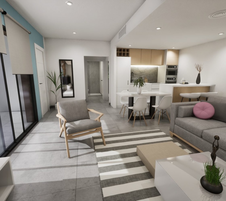 Calle Francisco de Mora, 21, Torre-Pacheco, Región de Murcia, 0 , 3 Habitaciones Habitaciones,2 BathroomsBathrooms,Chalet,Comprar,Calle Francisco de Mora, 21,0,1590