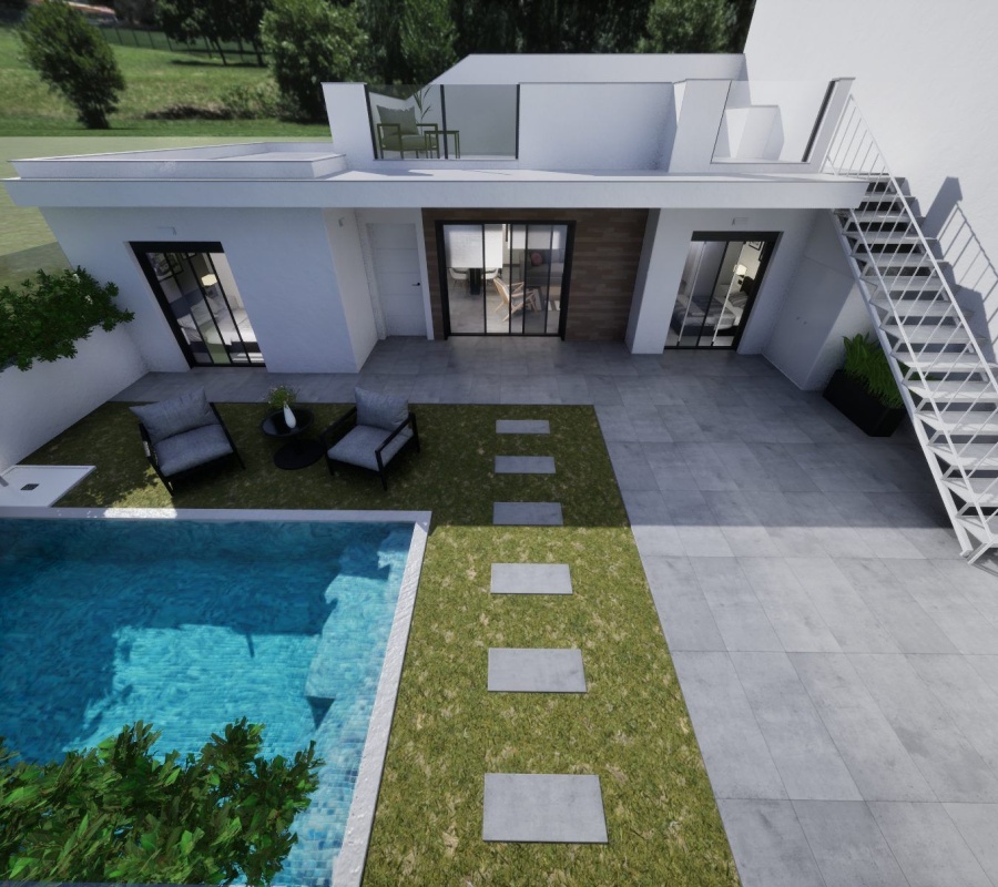 Calle Francisco de Mora, 21, Torre-Pacheco, Región de Murcia, 0 , 3 Habitaciones Habitaciones,2 BathroomsBathrooms,Chalet,Comprar,Calle Francisco de Mora, 21,0,1590
