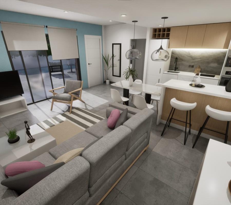 Calle Francisco de Mora, 21, Torre-Pacheco, Región de Murcia, 0 , 3 Habitaciones Habitaciones,2 BathroomsBathrooms,Chalet,Comprar,Calle Francisco de Mora, 21,0,1590