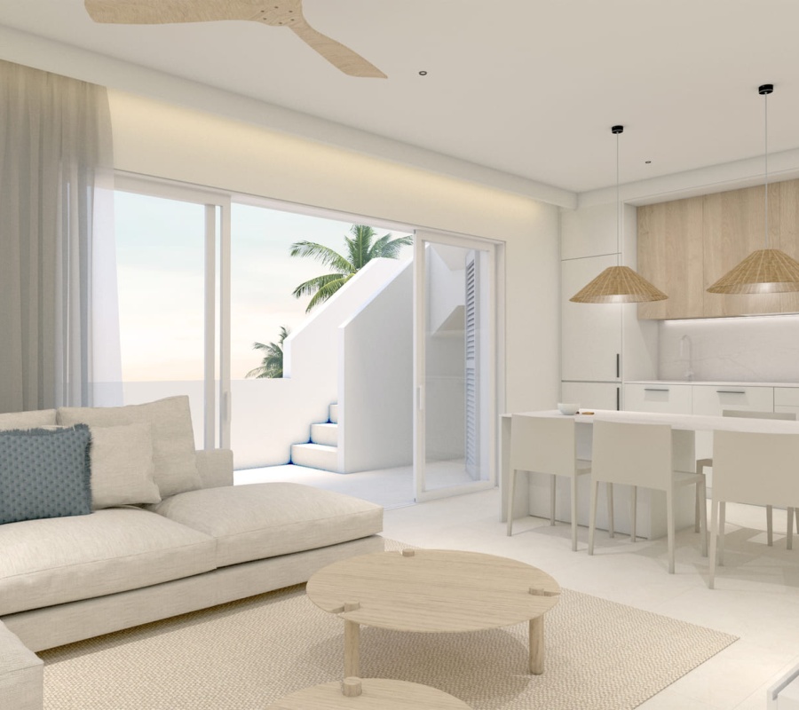 Calle Norte, 113, Torre de la Horadada, Comunidad Valenciana, 0 , 3 Habitaciones Habitaciones,2 BathroomsBathrooms,Bungalow planta baja,Comprar,Calle Norte, 113,0,1591
