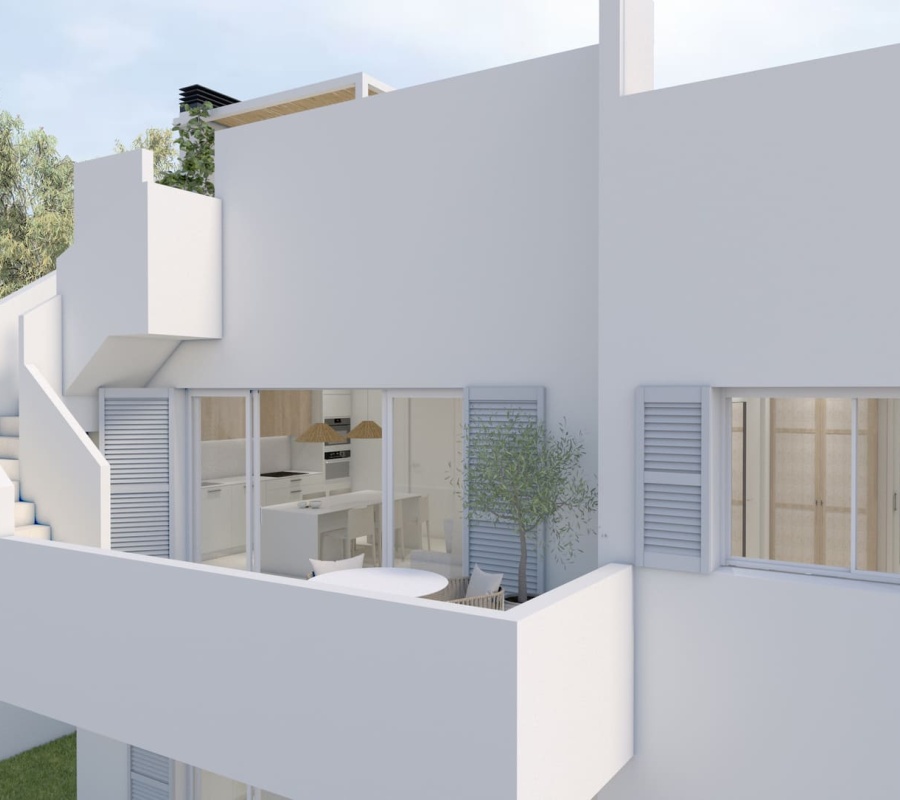 Calle Norte, 113, Torre de la Horadada, Comunidad Valenciana, 0 , 3 Habitaciones Habitaciones,2 BathroomsBathrooms,Bungalow planta baja,Comprar,Calle Norte, 113,0,1591