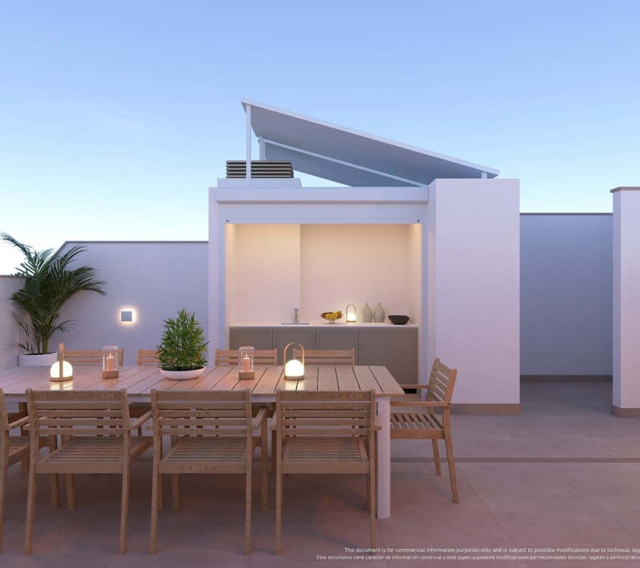 Calle Norte, 113, Torre de la Horadada, Comunidad Valenciana, 0 , 3 Habitaciones Habitaciones,2 BathroomsBathrooms,Bungalow planta baja,Comprar,Calle Norte, 113,0,1591
