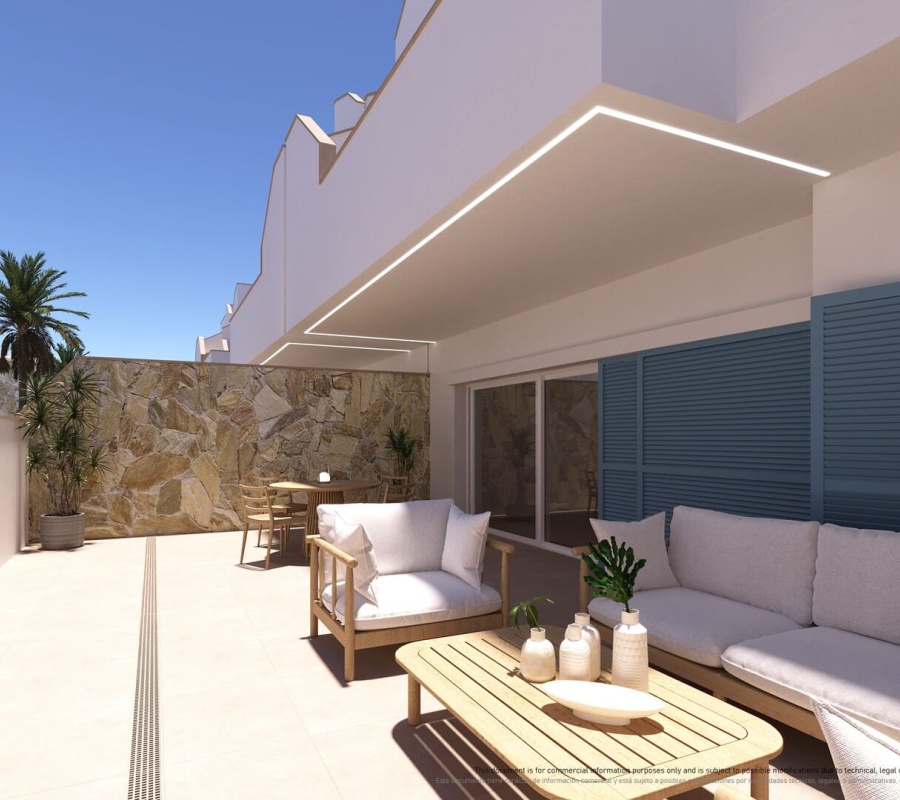 Calle Norte, 113, Torre de la Horadada, Comunidad Valenciana, 0 , 2 Habitaciones Habitaciones,2 BathroomsBathrooms,Bungalow planta baja,Comprar,Calle Norte, 113,0,1592