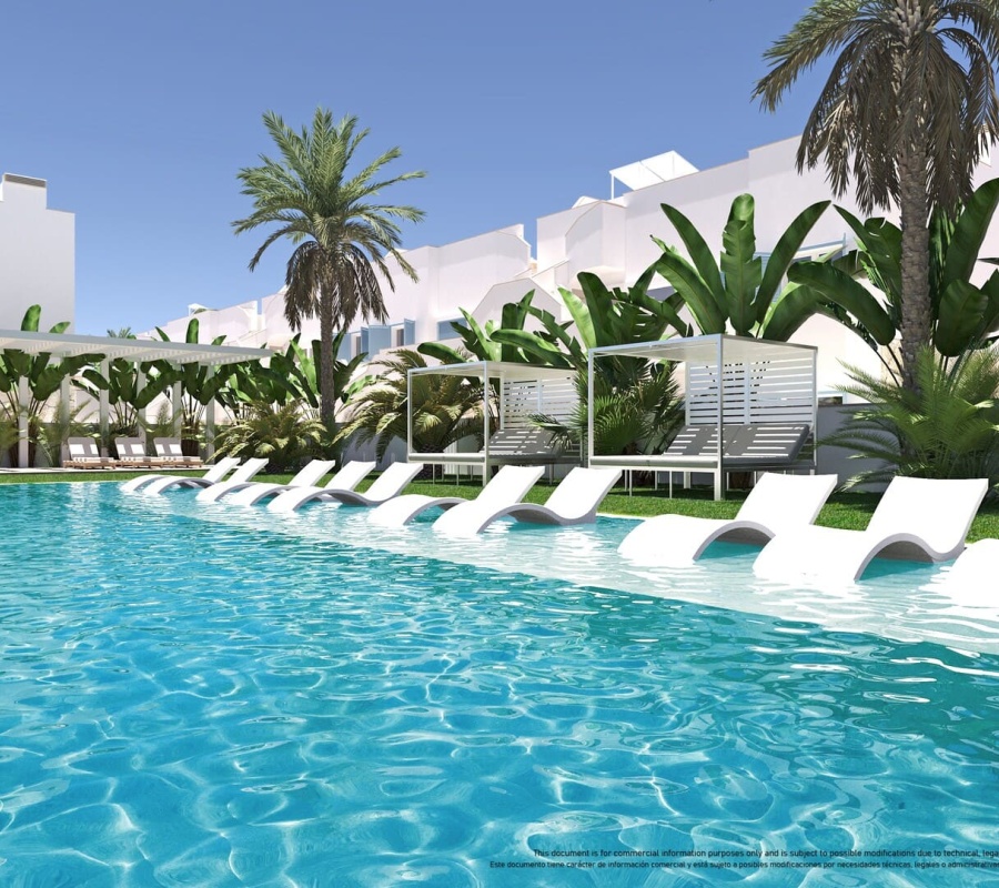 Calle Norte, 113, Torre de la Horadada, Comunidad Valenciana, 0 , 2 Habitaciones Habitaciones,2 BathroomsBathrooms,Bungalow planta baja,Comprar,Calle Norte, 113,0,1592