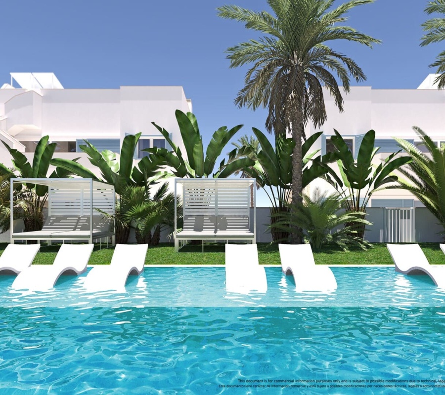 Calle Norte, 113, Torre de la Horadada, Comunidad Valenciana, 0 , 2 Habitaciones Habitaciones,2 BathroomsBathrooms,Bungalow planta baja,Comprar,Calle Norte, 113,0,1592