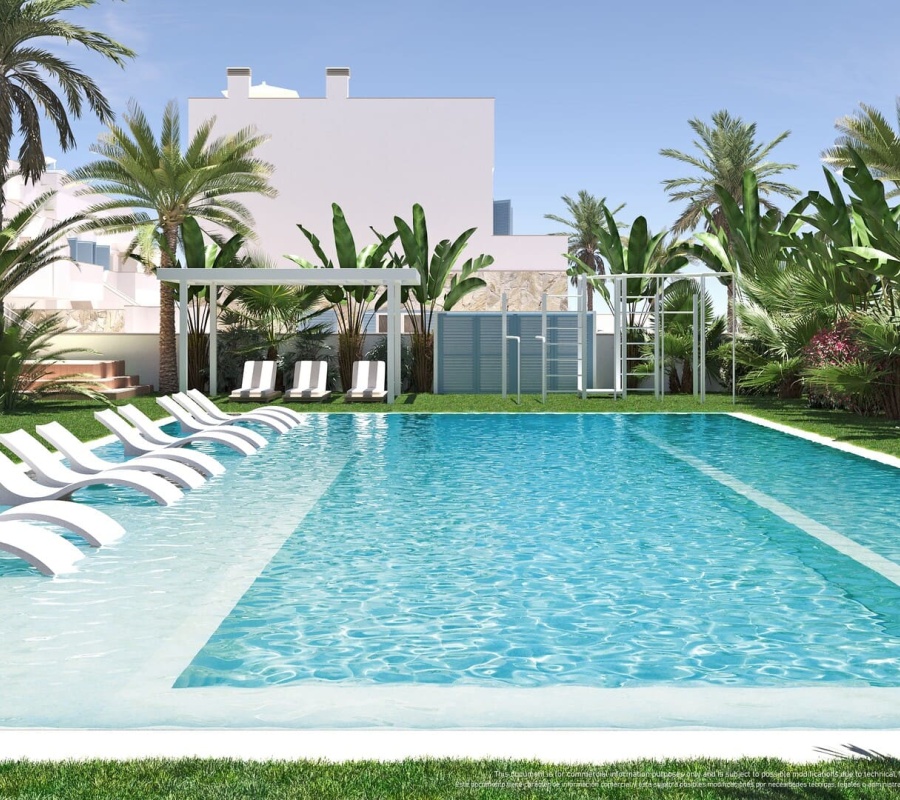 Calle Norte, 113, Torre de la Horadada, Comunidad Valenciana, 0 , 2 Habitaciones Habitaciones,2 BathroomsBathrooms,Bungalow planta baja,Comprar,Calle Norte, 113,0,1592