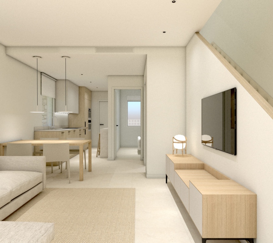 Calle Norte, 113, Torre de la Horadada, Comunidad Valenciana, 0 , 2 Habitaciones Habitaciones,2 BathroomsBathrooms,Bungalow planta baja,Comprar,Calle Norte, 113,0,1592