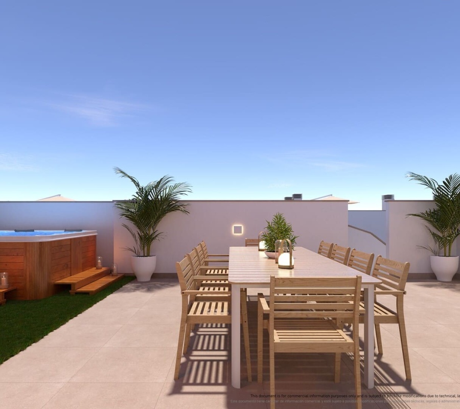 Calle Norte, 113, Torre de la Horadada, Comunidad Valenciana, 0 , 2 Habitaciones Habitaciones,2 BathroomsBathrooms,Bungalow planta baja,Comprar,Calle Norte, 113,0,1592