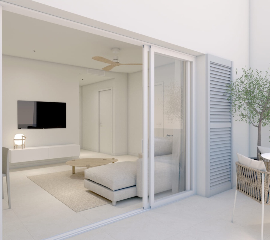 Calle Norte, 113, Torre de la Horadada, Comunidad Valenciana, 0 , 2 Habitaciones Habitaciones,2 BathroomsBathrooms,Bungalow planta alta,Comprar,Calle Norte, 113,0,1593