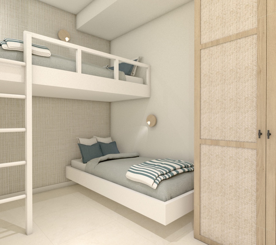 Calle Norte, 113, Torre de la Horadada, Comunidad Valenciana, 0 , 2 Habitaciones Habitaciones,2 BathroomsBathrooms,Bungalow planta alta,Comprar,Calle Norte, 113,0,1593