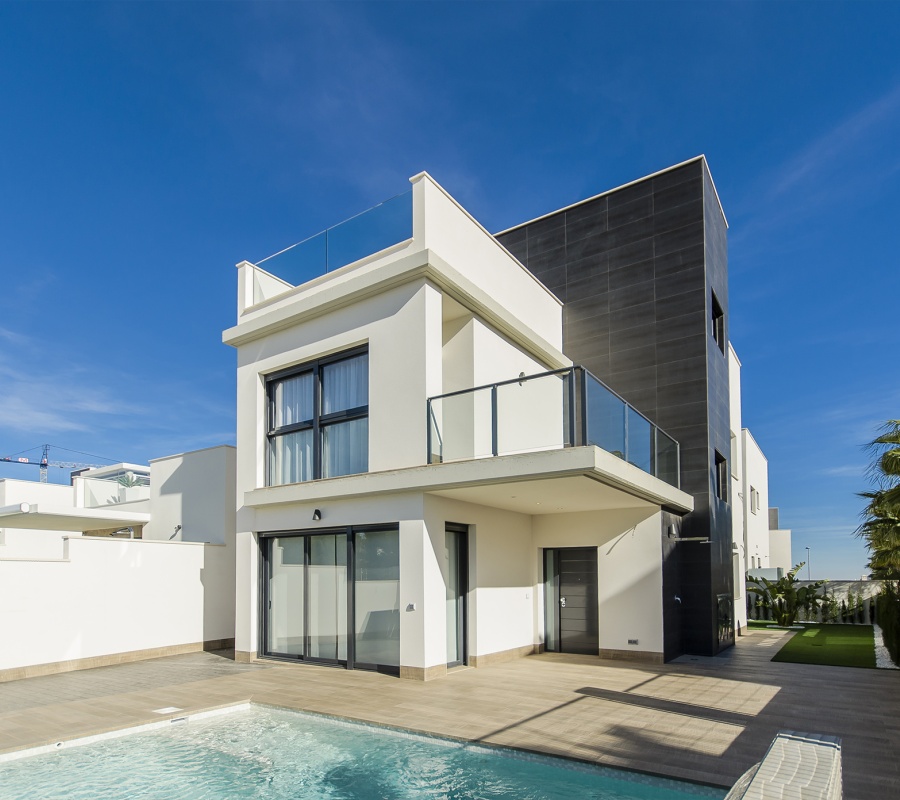 San Miguel de Salinas, Alicante, Comunidad Valenciana, España, 0 , 3 Habitaciones Habitaciones,2 BathroomsBathrooms,Villa,Comprar,Calle los Chirrines, 9,0,1609