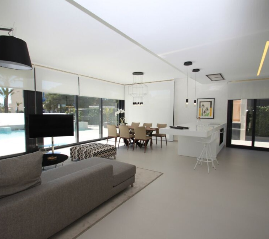 San Miguel de Salinas, Alicante, Comunidad Valenciana, España, 0 , 3 Habitaciones Habitaciones,2 BathroomsBathrooms,Villa,Comprar,Calle los Chirrines, 9,0,1609