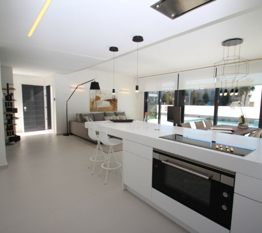 San Miguel de Salinas, Alicante, Comunidad Valenciana, España, 0 , 3 Habitaciones Habitaciones,3 BathroomsBathrooms,Villa,Comprar,Calle los Chirrines, 9,0,1610