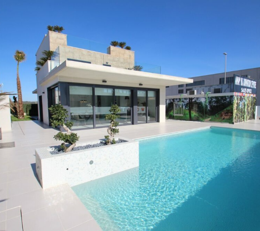 San Miguel de Salinas, Alicante, Comunidad Valenciana, España, 0 , 3 Habitaciones Habitaciones,3 BathroomsBathrooms,Villa,Comprar,Calle los Chirrines, 9,0,1610