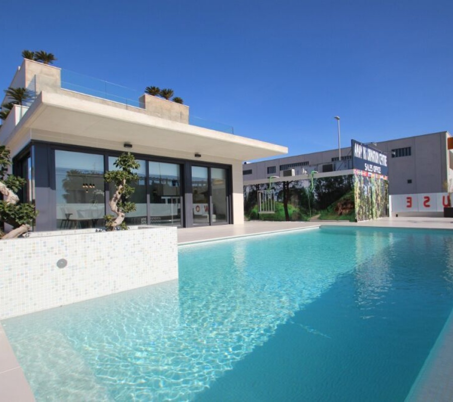 Calle los Chirrines, 9, San Miguel de Salinas, Comunidad Valenciana, 0 , 4 Habitaciones Habitaciones,3 BathroomsBathrooms,Villa,Comprar,Calle los Chirrines, 9,0,1617