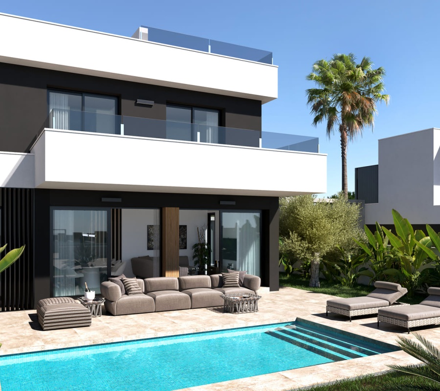 Avenida de Málaga, 3, Ciudad Quesada, Comunidad Valenciana, 0 , 3 Habitaciones Habitaciones,3 BathroomsBathrooms,Chalet,Comprar,Avenida de Málaga, 3,0,1628